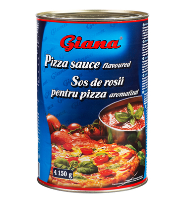 Pizza sauce korenený 